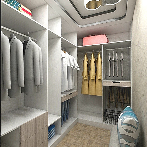 玫瑰園3#衣帽間 玫瑰園3#衣帽間